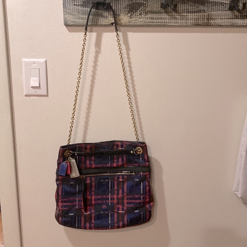 Coach handbag - Picture 4 of 9